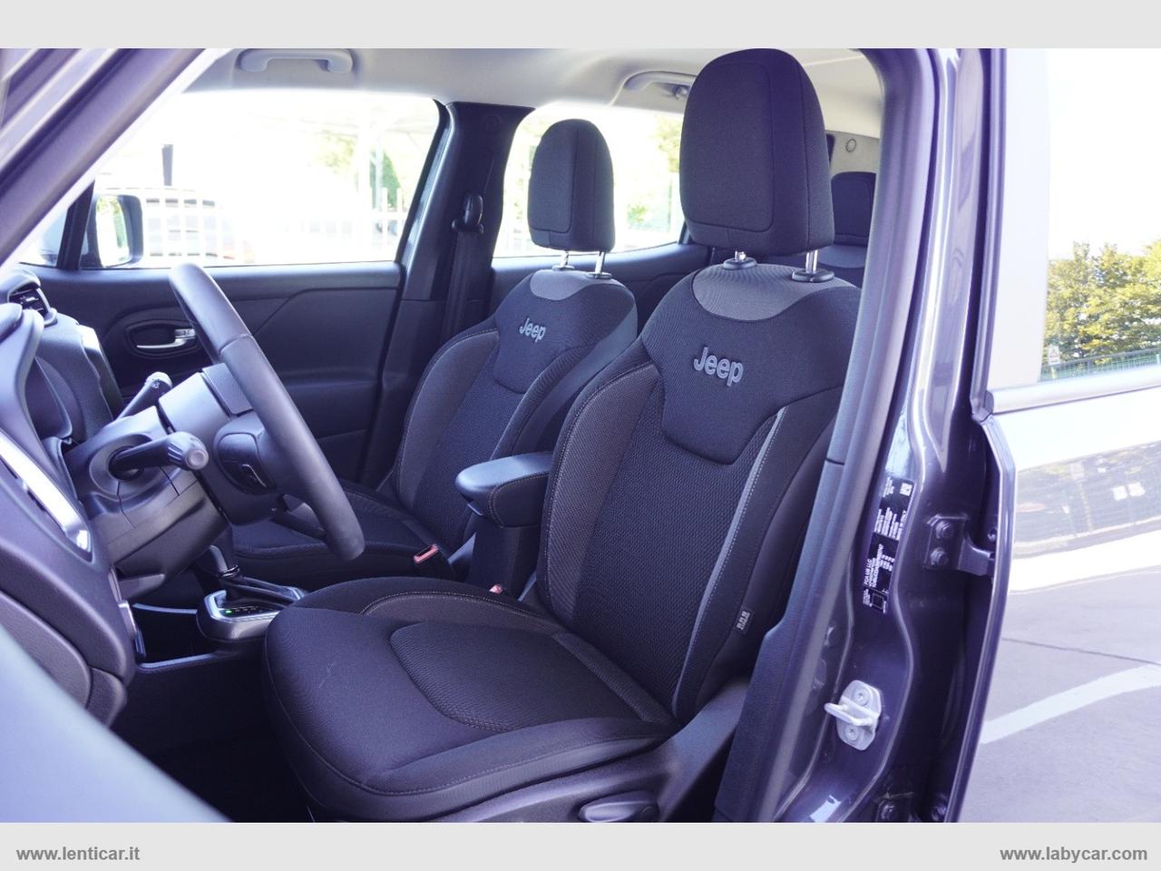 JEEP Renegade 1.5 T4 MHEV Limited