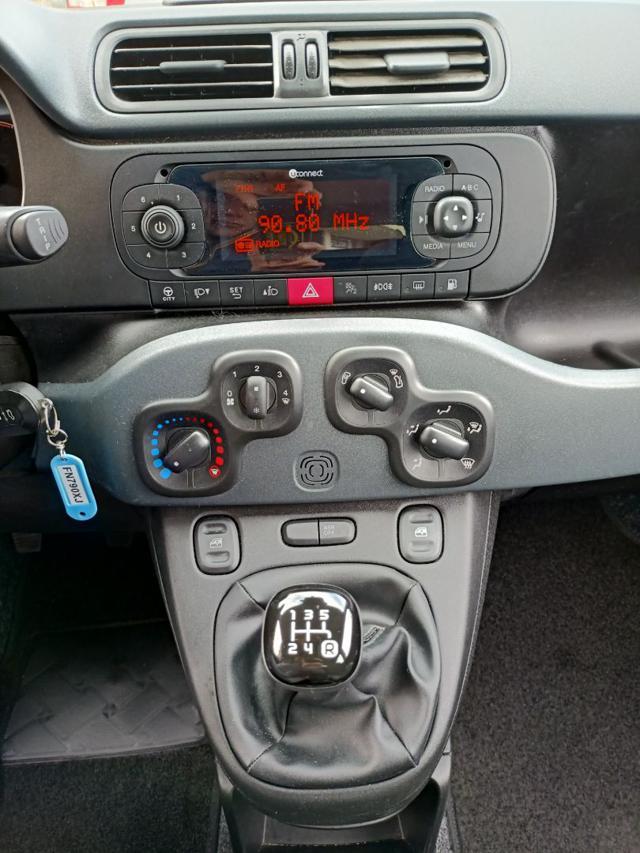 FIAT Panda 0.9 TwinAir Turbo Natural Power Easy