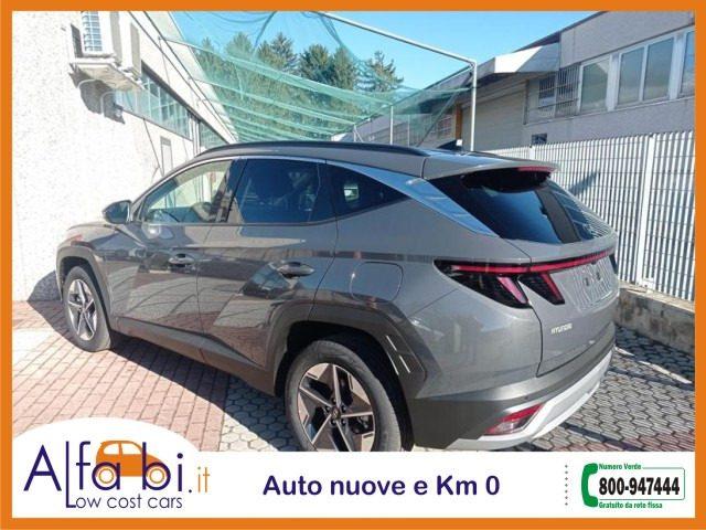 HYUNDAI Tucson 1.6 T-GDI HEV 215CV 2WD Aut. EXELLENCE