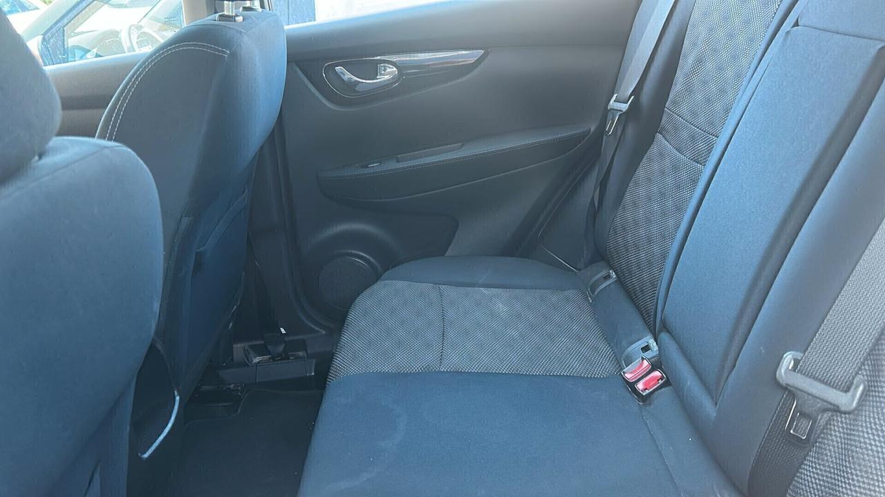 Nissan Qashqai 1.5 dCi Tekna
