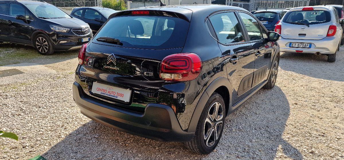 CITROEN C3 1.6 HDi 75 S&S Shine