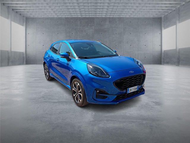 FORD Puma '19-> 1.0 EcoBoost Hybrid 125 CV S&S ST-Line