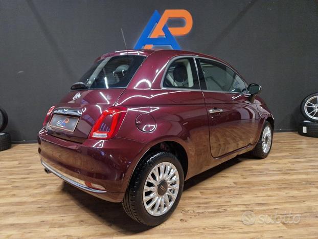 FIAT 500 1.2 Lounge OK NEOPATENTATI