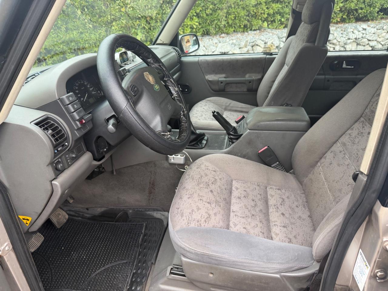 Land Rover Discovery 2.5 Td5 5 porte Luxury