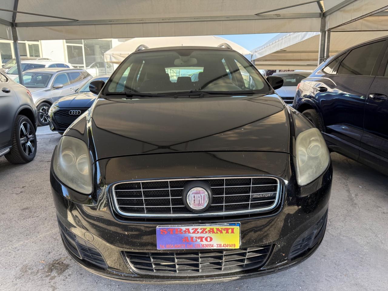Fiat Croma 1.9 Multijet 120cv Dynamic 2009