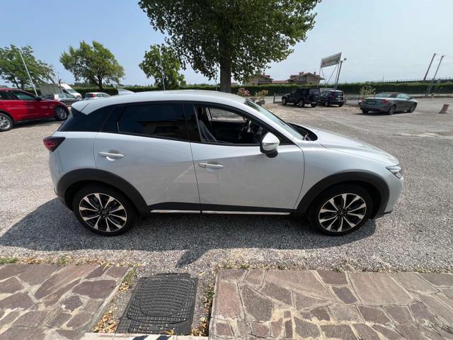 MAZDA CX-3 2.0L Skyactiv-G AWD Exceed