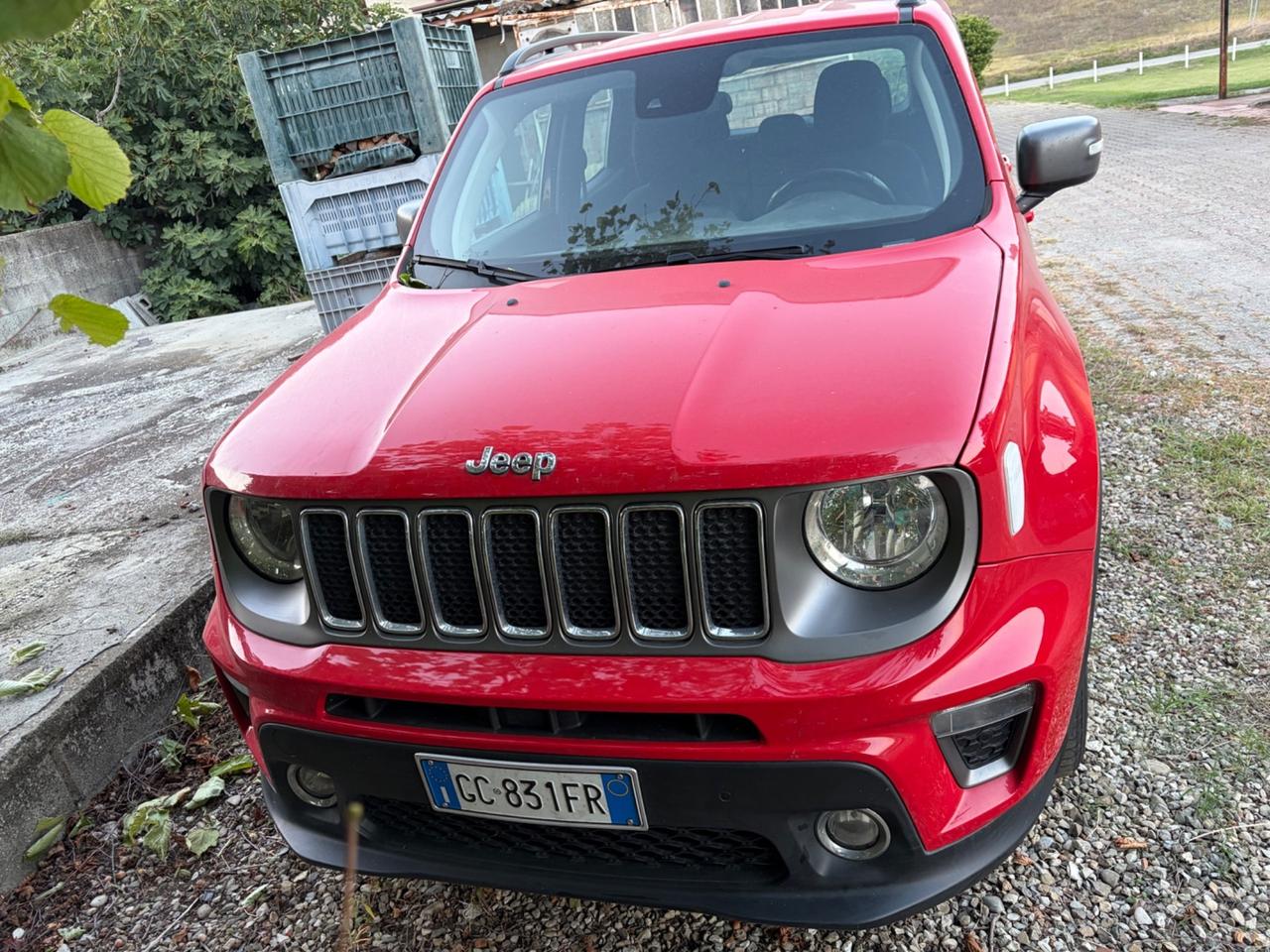 Jeep Renegade 1.3 130CV 4xe Limited LEGGI BENE ANNUNCIO