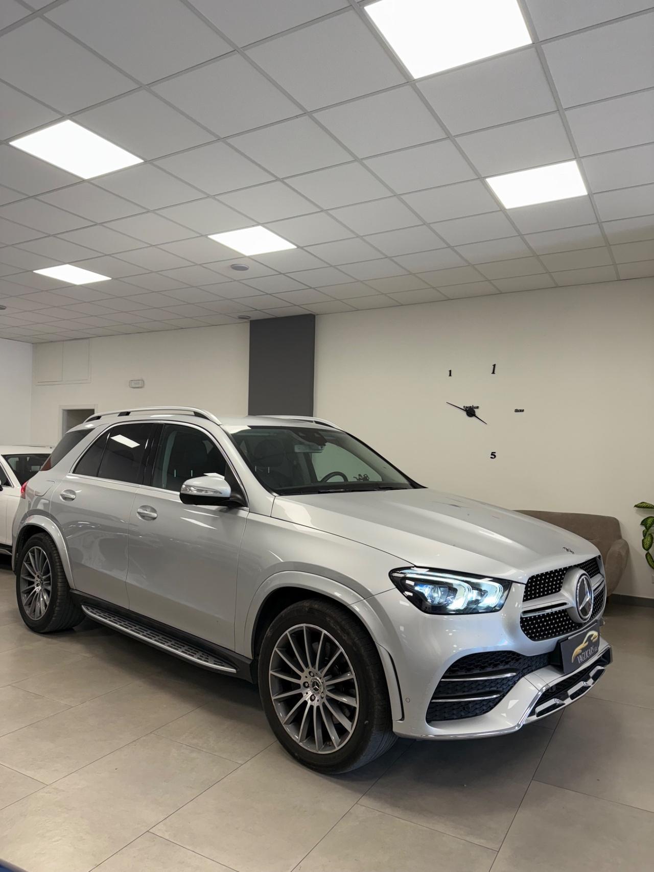Mercedes-benz GLE 300 GLE 300 d 4Matic Premium