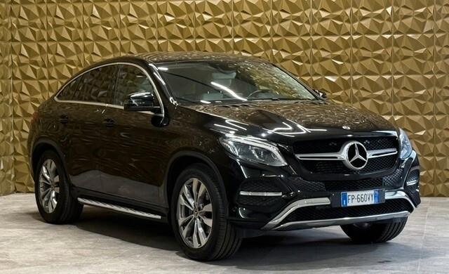 Mercedes-benz GLE 350 d 4Matic Coupé Premium