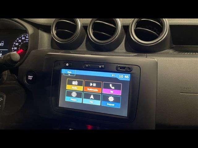 Dacia Duster 1.6 SCe 115cv Techroad 4x2