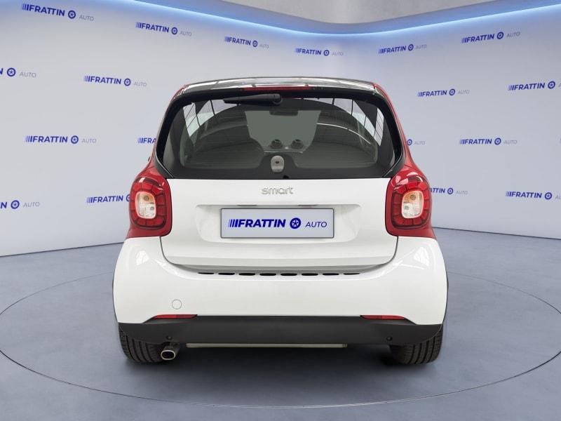 SMART FORTWO 70 1.0 TWINAMIC URBAN