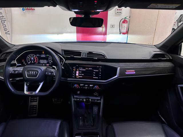 AUDI RS Q3 Sportback MATRIX RADAR TELECAMERA BLACK PACC FULL