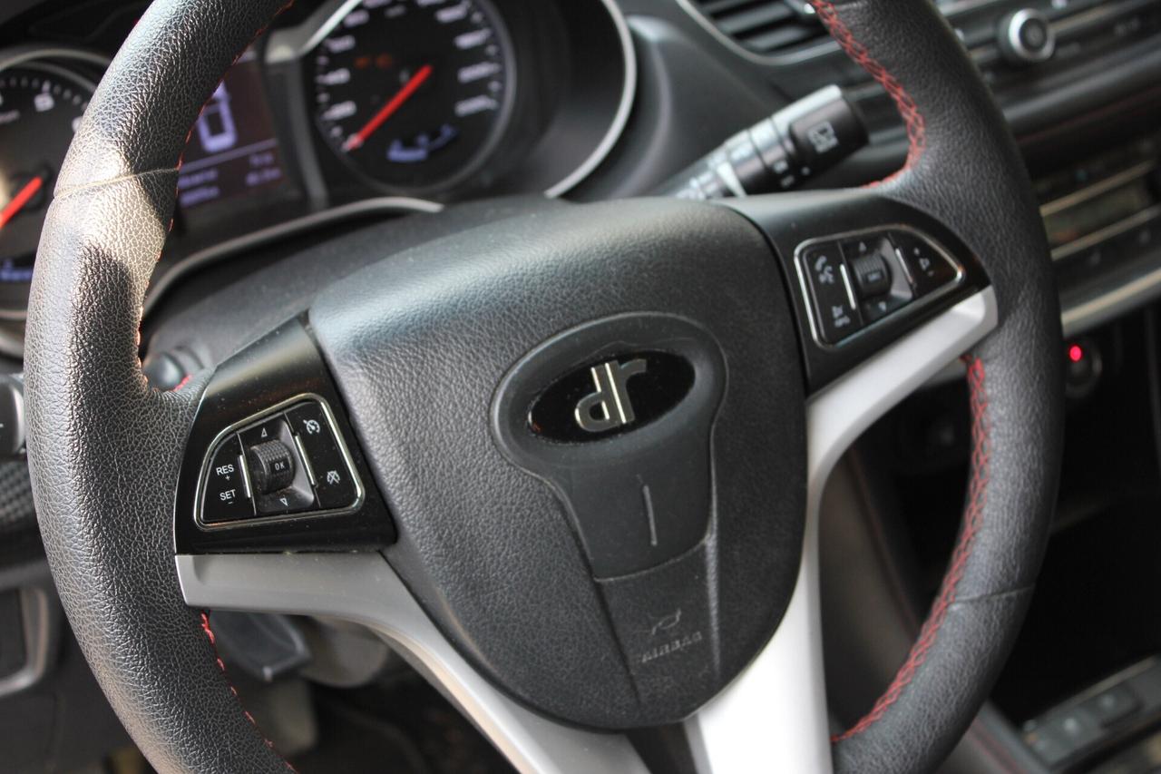 Dr DR4 Cross 1.6 Bi-Fuel GPL TETTO APRIBILE