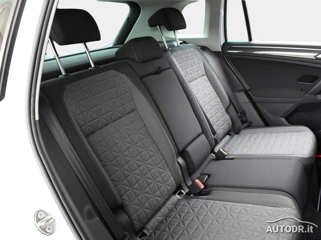 Volkswagen Tiguan 2.0 TDI 150cv DSG Life Virtual, Navi, Vetri oscurati