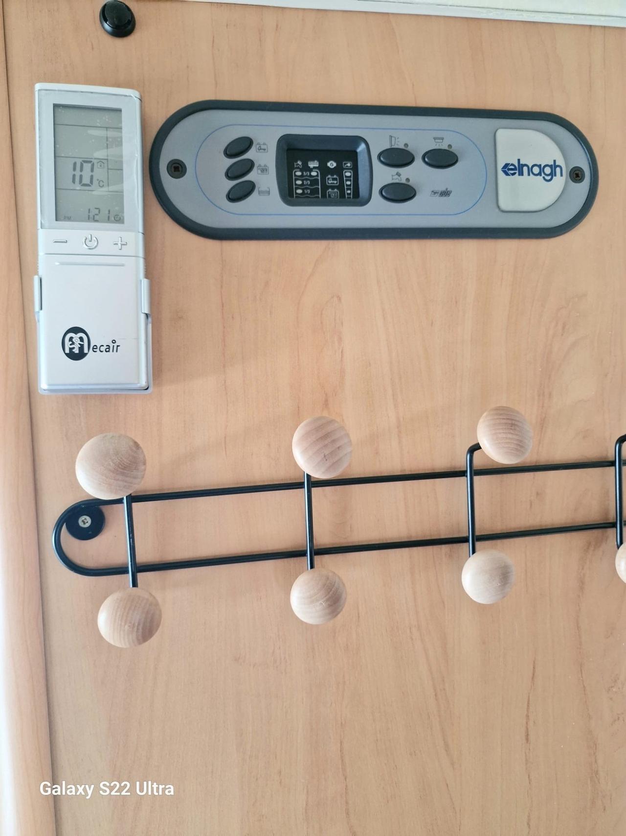 Elnagh 538 JOXY GARAGE DEL 05’SEMINTEGRALE FULL