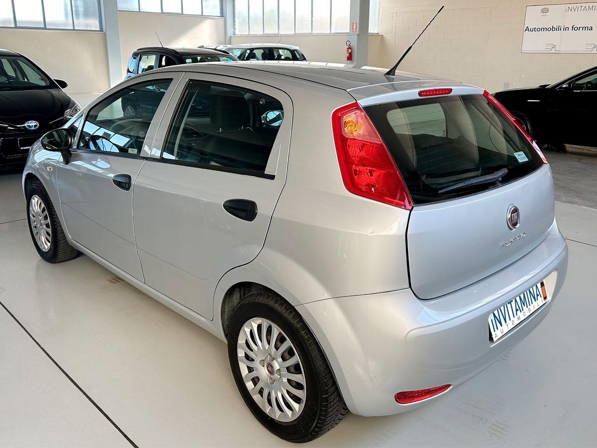 Fiat Punto 1.2 8V 5 porte Street GPL