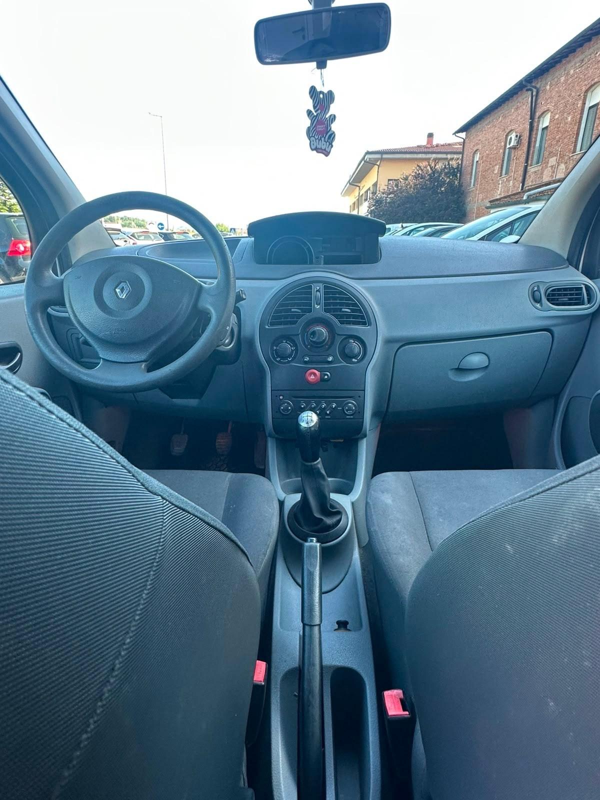 Renault Modus 1.5 dCi 70