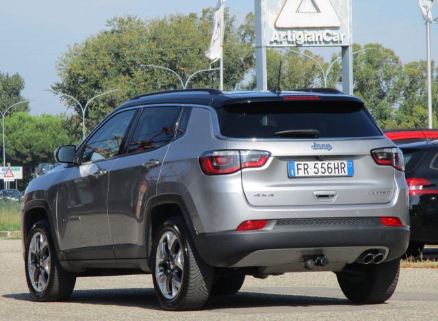 JEEP Compass 2.0 Multijet II 4WD Limited