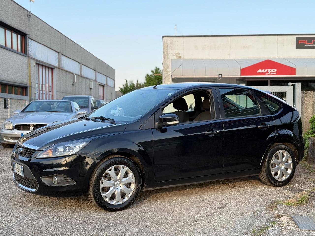 FORD FOCUS 1.6 TDCi (110CV) 5p. Tit. DPF 2008