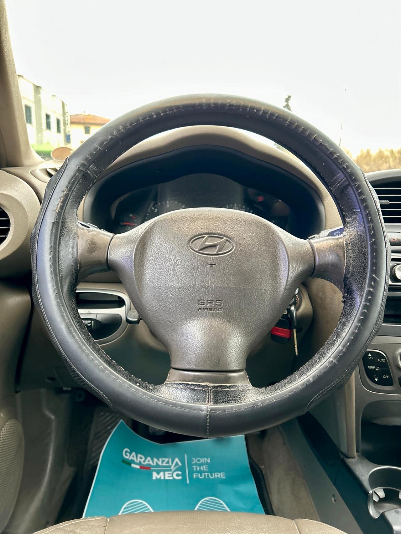 Hyundai Santa Fe 2.0 CRDi TD 4WD GLS Premium