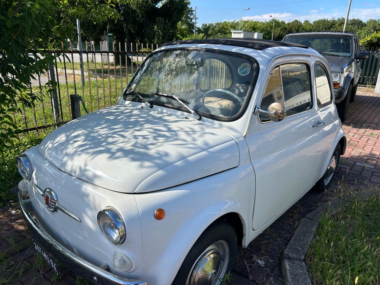 Fiat 500 f