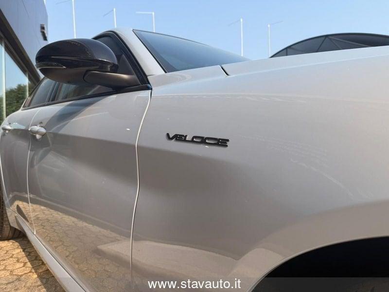 Alfa Romeo Giulia Giulia 2.0 T 280 CV AT8 Q4 Veloce -Nuova Da immatricolare