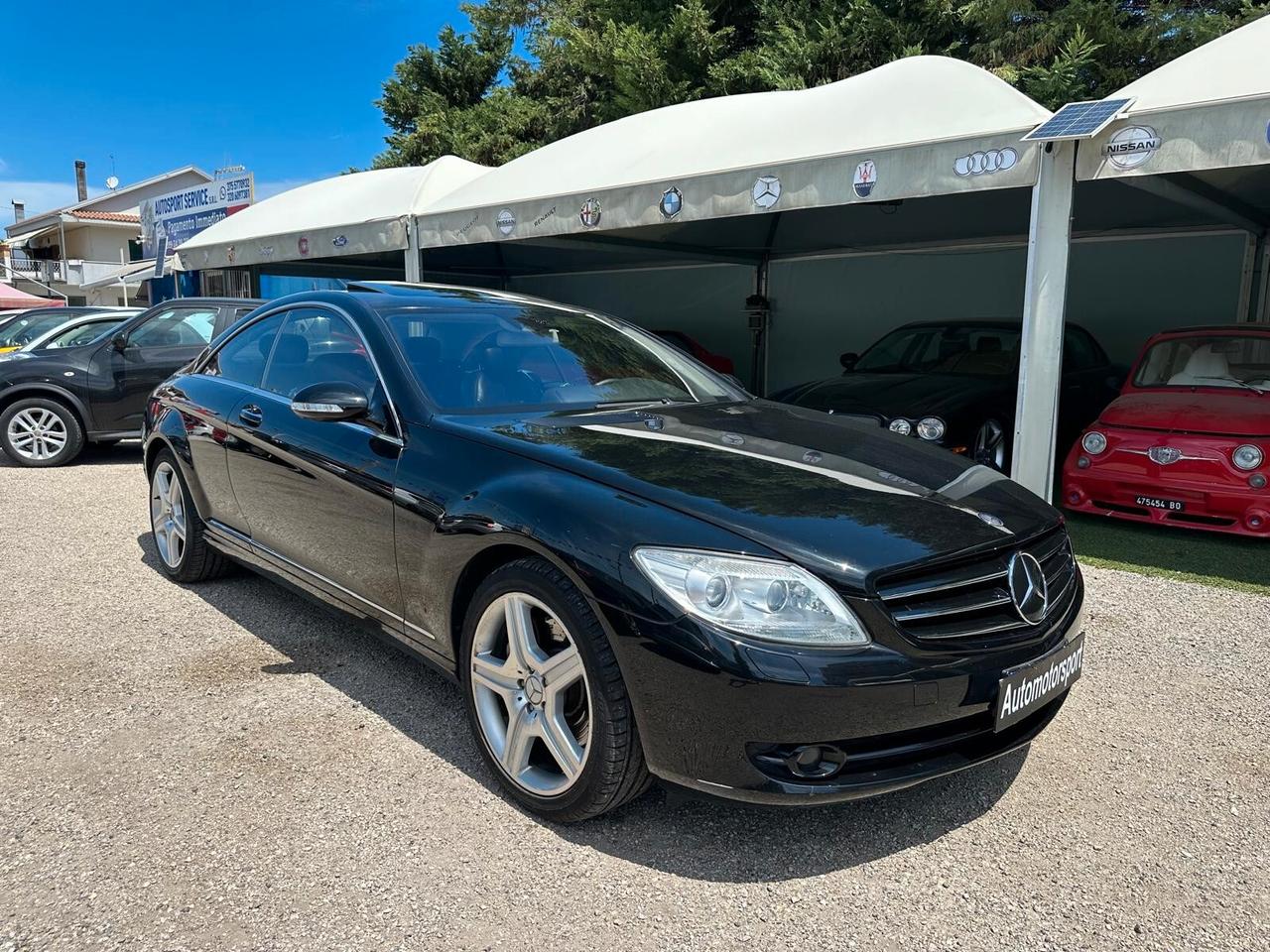 Mercedes-benz CL 500 Sport