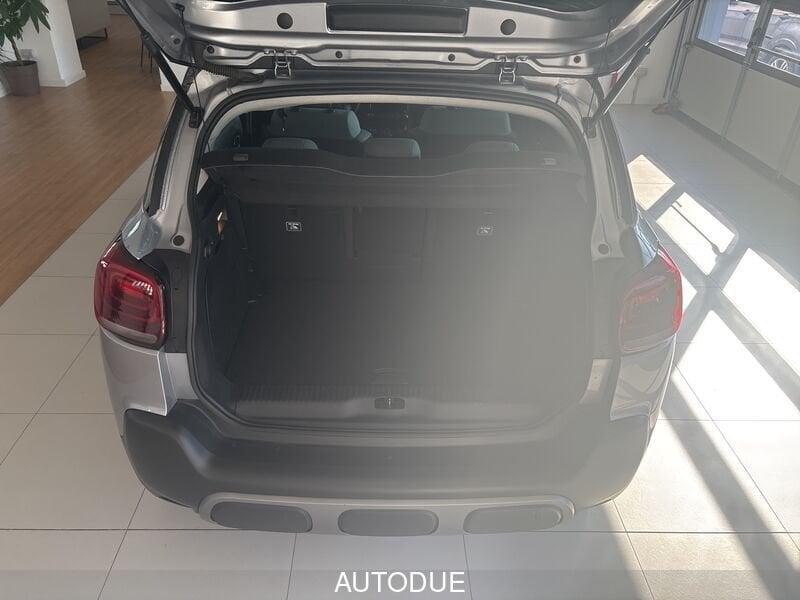 Citroën C3 Aircross C3 1.2 BENZINA PURET 1.2 PURETECH SHINE PACK s&s 110 CV