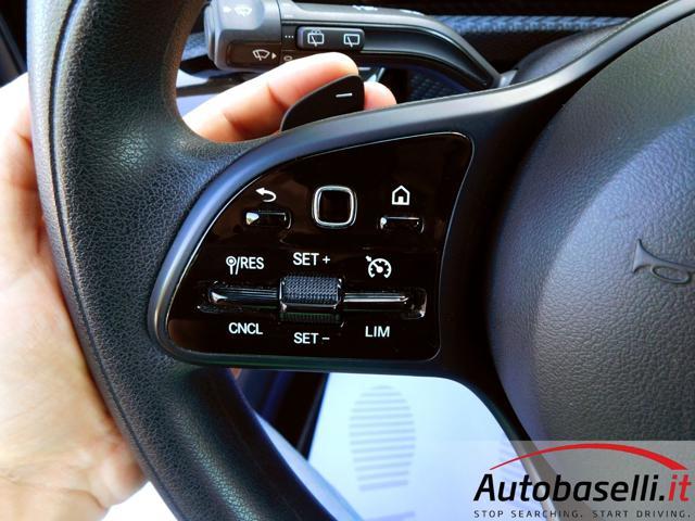 MERCEDES-BENZ A 180 D AUTOMATIC 8G-DCT 'UNICO PROPRIETARIO'
