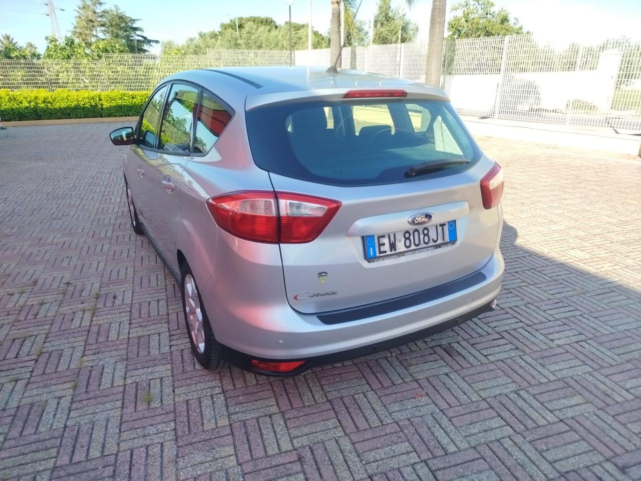 Ford C-Max 1.6 120CV GPL Plus