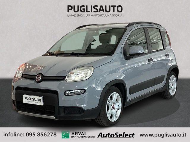 FIAT Panda 1.0 FireFly S&S Hybrid Red