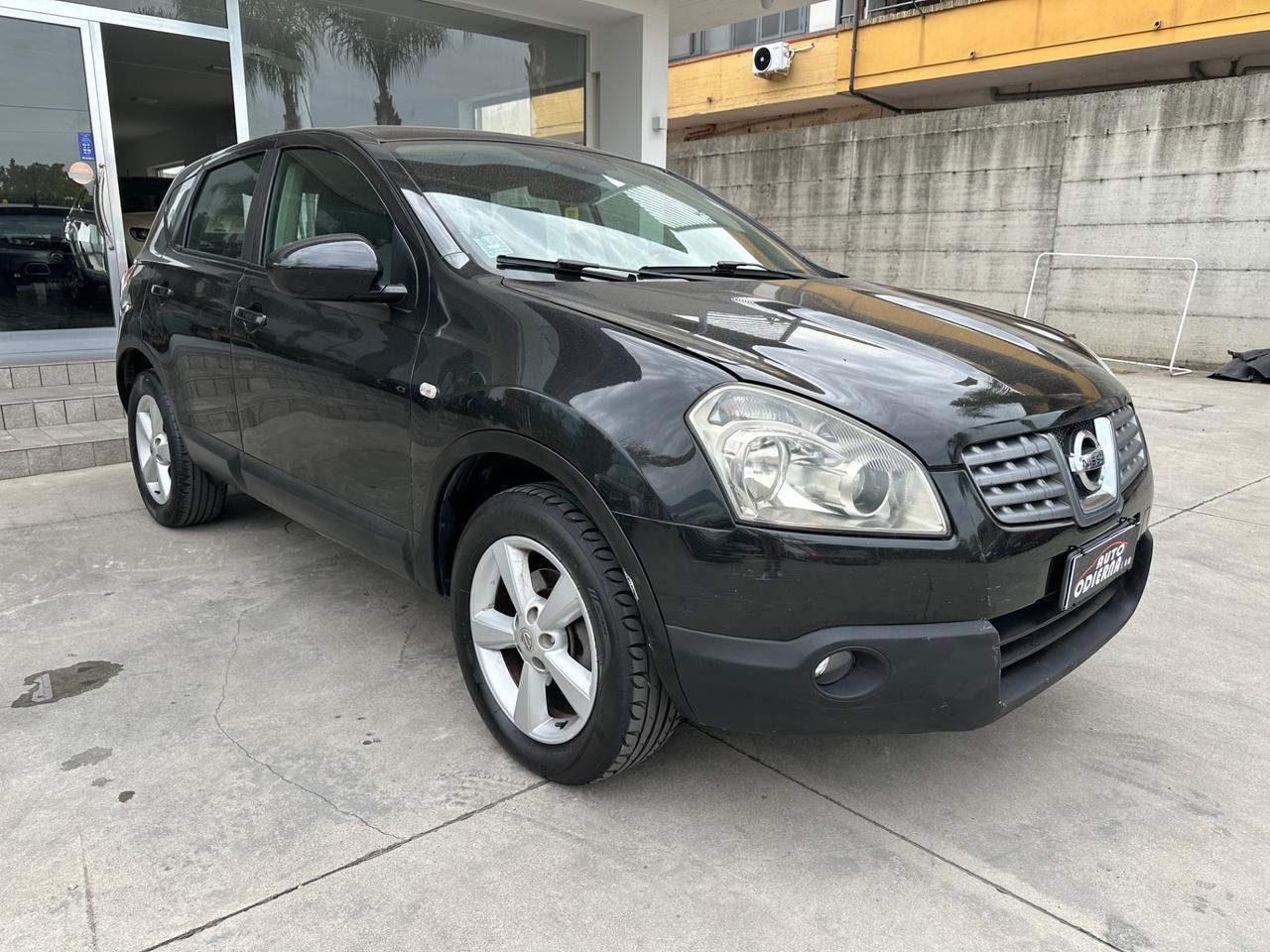 Nissan Qashqai 1.5 dCi Tekna