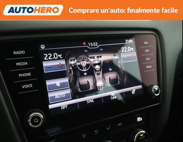 SKODA Octavia 1.6 TDI SCR 115 CV Wagon Ambition