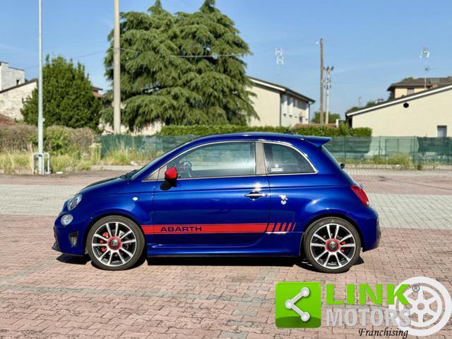 FIAT 500 Abarth 595 turismo