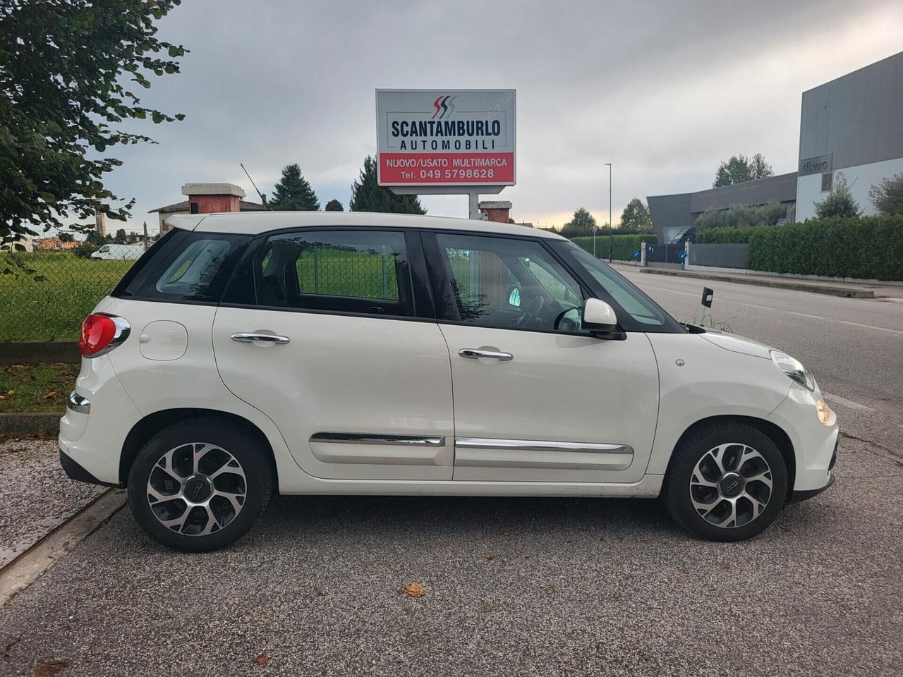 Fiat 500L 1.3 Multijet 95 CV Business