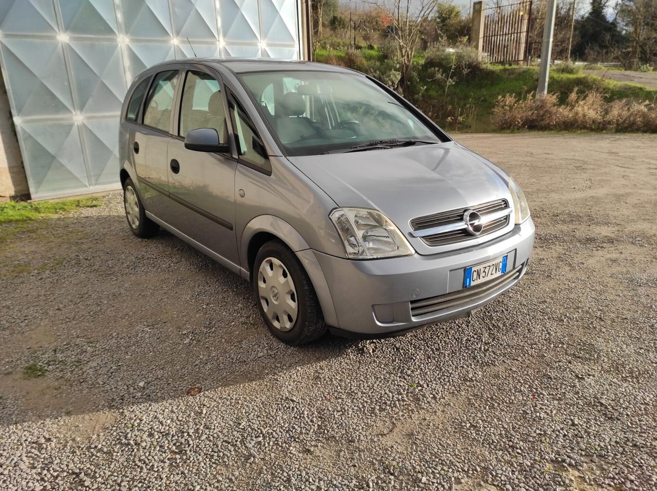 Opel Meriva 1.7 DTI Cosmo