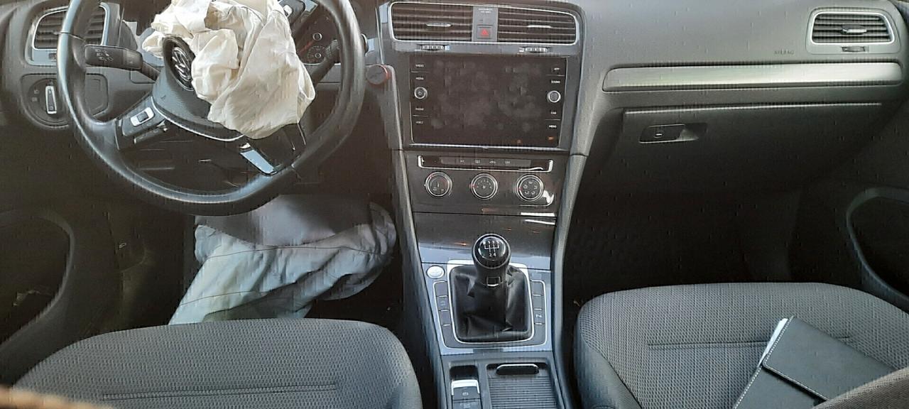 Volkswagen Golf 1.6 TDI 115 CV 5p. Sport BlueMotion Technology anno 2020