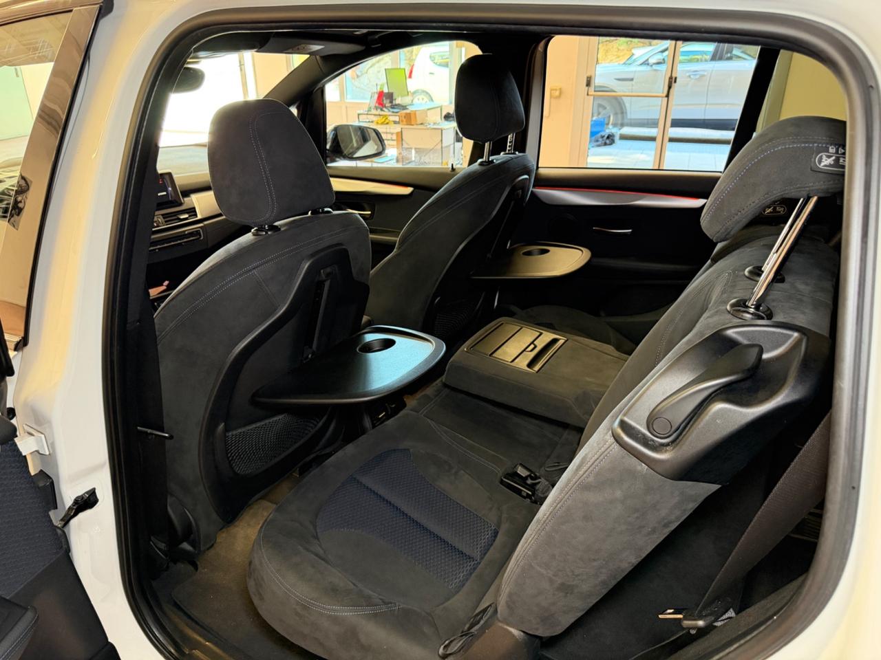 Bmw Serie 218GT M-Sport 7 posti