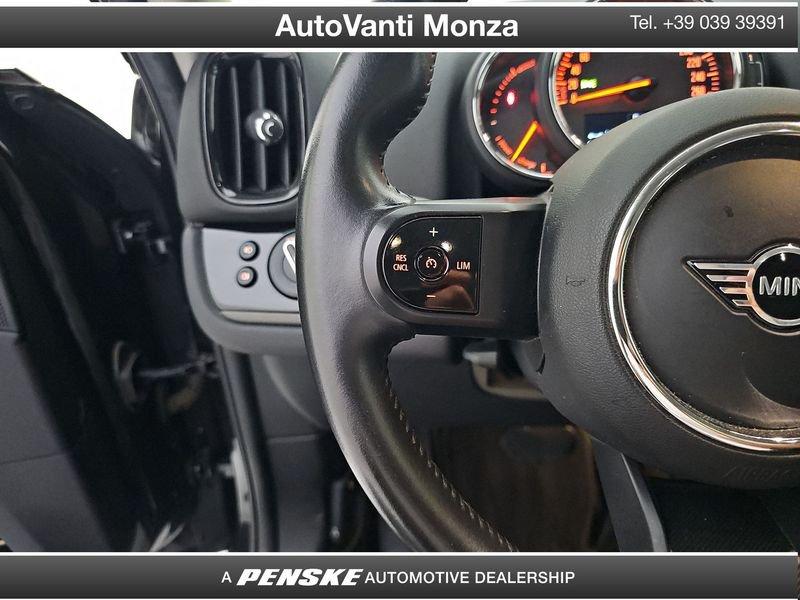 MINI Countryman Mini Countryman 1.5 Cooper SE All4 all4 auto