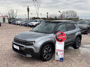 Jeep Avenger 1.2 Turbo 100 CV MHEV Summit