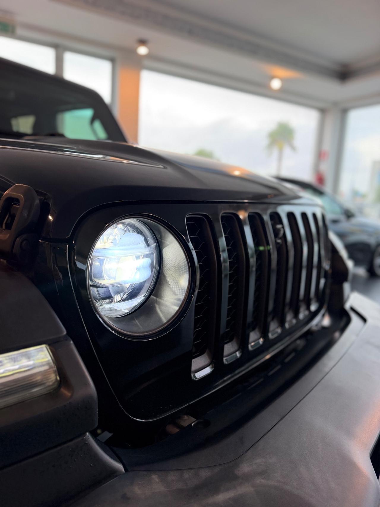 Jeep Wrangler Unlimited 2.0 PHEV ATX 4xe Rubicon