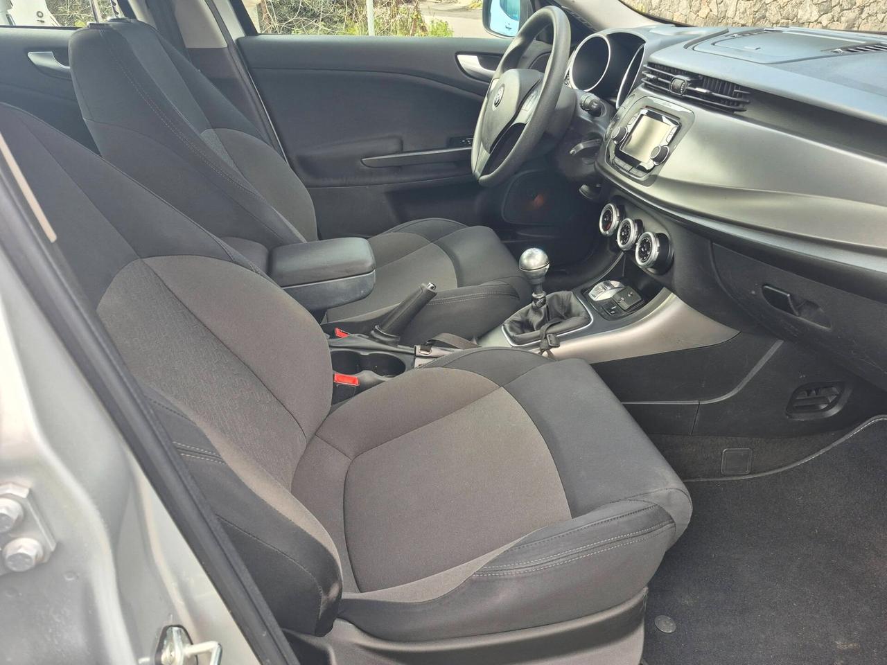 Alfa Romeo Giulietta 1.6 JTDm-2 105 CV Progression