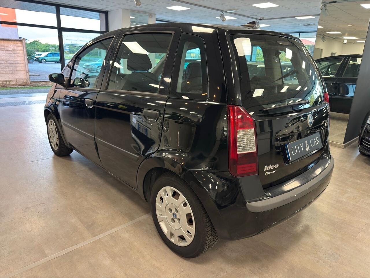 Fiat Idea 1.4 BlackEnergy ADATTA PER NEOPATENTATI