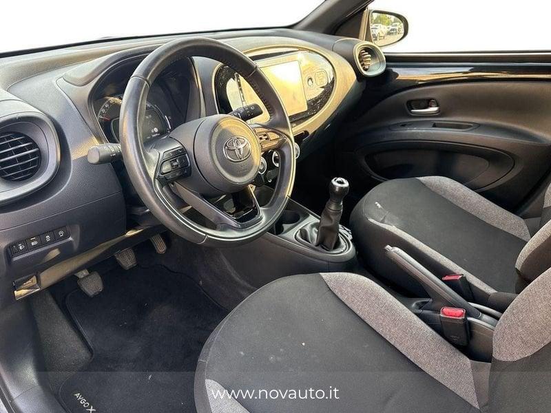 Toyota Aygo X Aygo X 1.0 Active 72cv