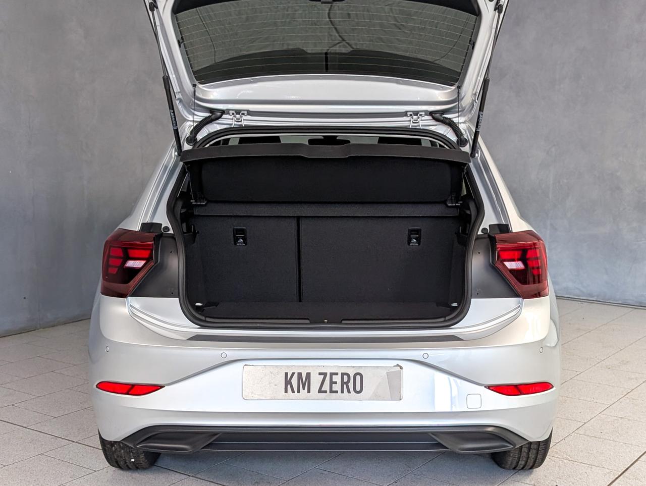 Volkswagen Polo 1.0 TSI 80cv Edition Plus
