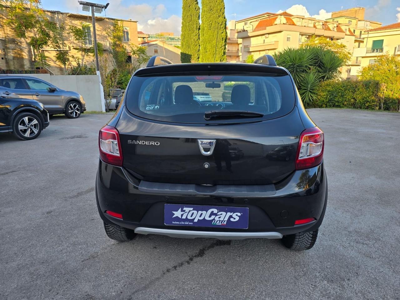 Dacia Sandero Stepway 1.5 dCi 90CV - 2016