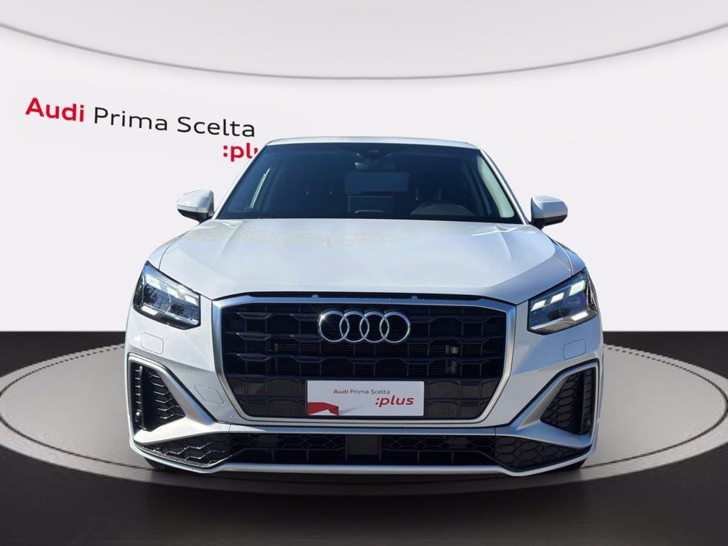 AUDI Q2 35 2.0 tdi s line edition s-tronic del 2024