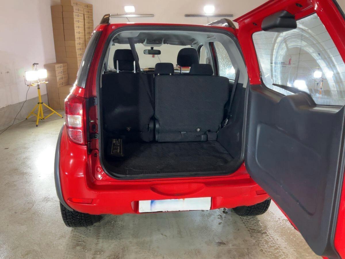 Daihatsu Terios 1.5 TOP S 4WD