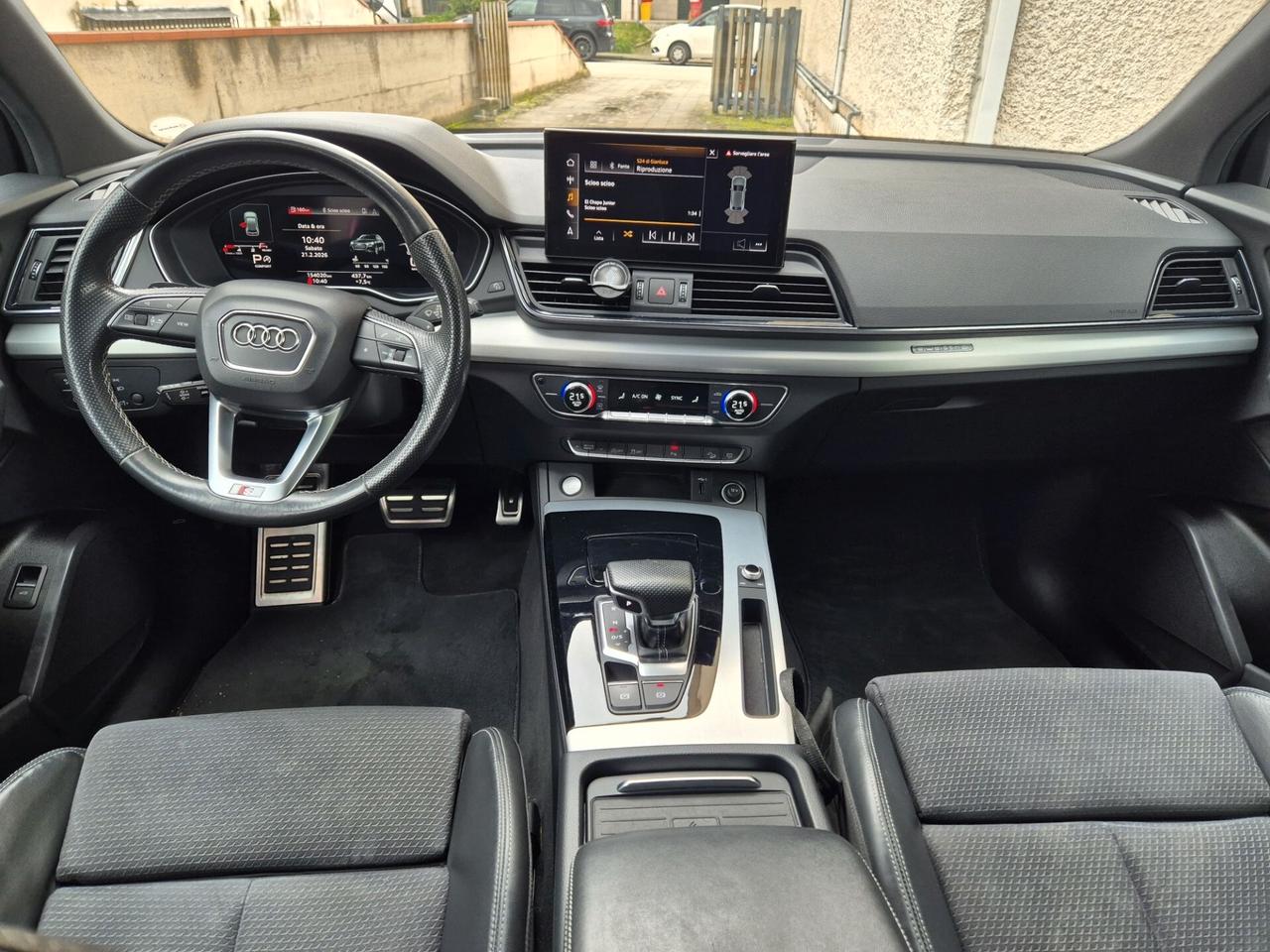 Audi Q5 SPB 40 TDI quattro S tronic line