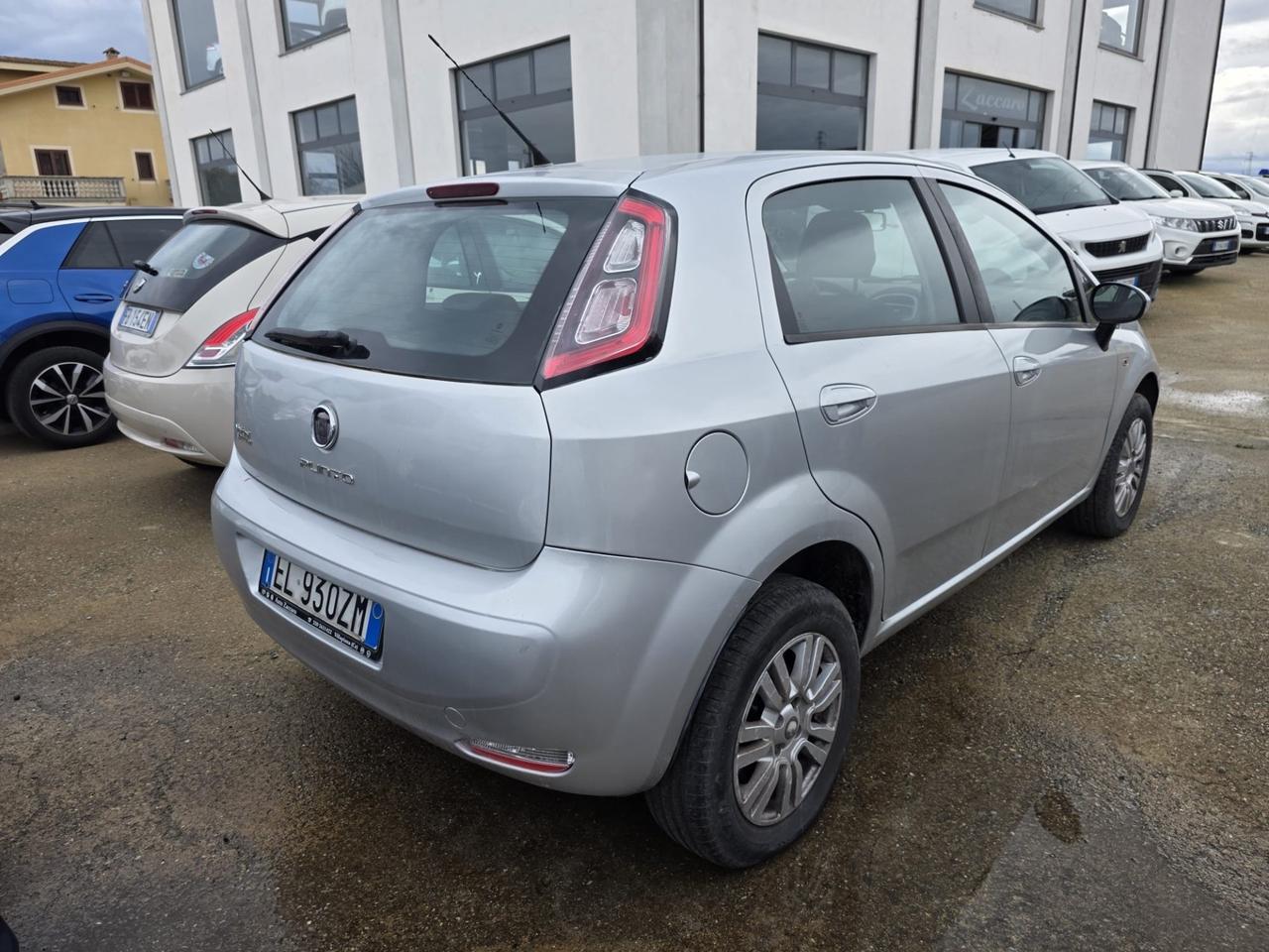 Fiat Punto Evo 1.4 5 porte S&S Dualogic Dynamic 355459489.